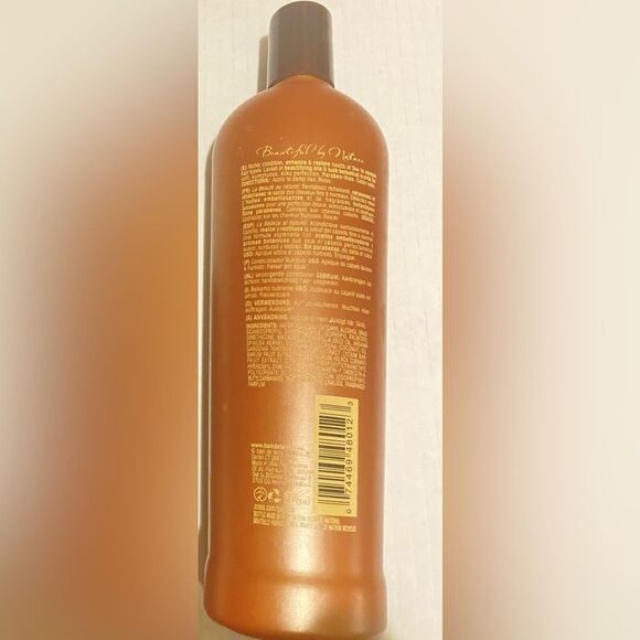 🛍️Bain De Terre Macadamia Oil🎉 Nourishing Conditioner PARABEN - FREE 400ml - Picture 2 of 7